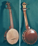 Banjo Ukulele