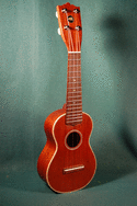 New Sopranino Mahogany Uke