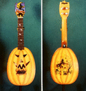 Halloween Ukulele