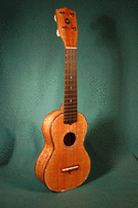 Special Macadamia Soprano Uke